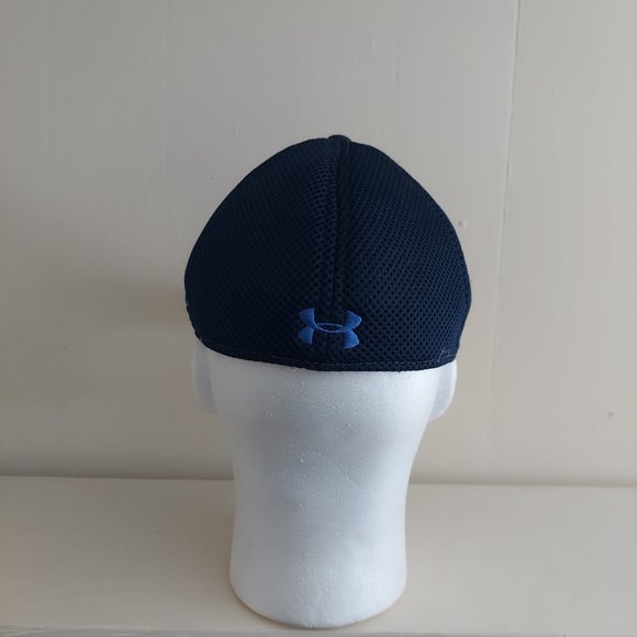 Dark Blue Under Armour Golf Hat - Picture 3 of 5